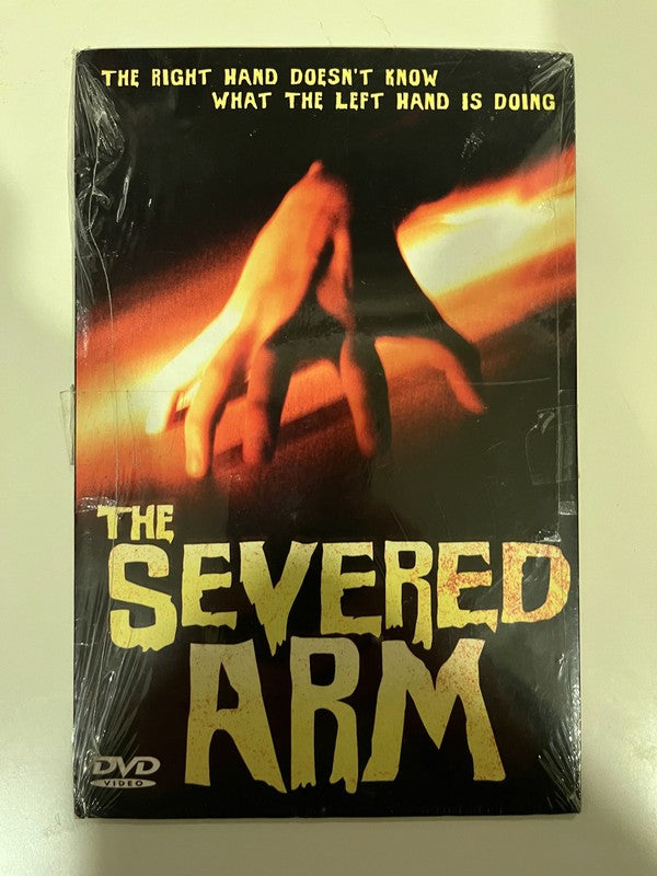 The Severed Arm (DVD, 2004) NEW SEALED