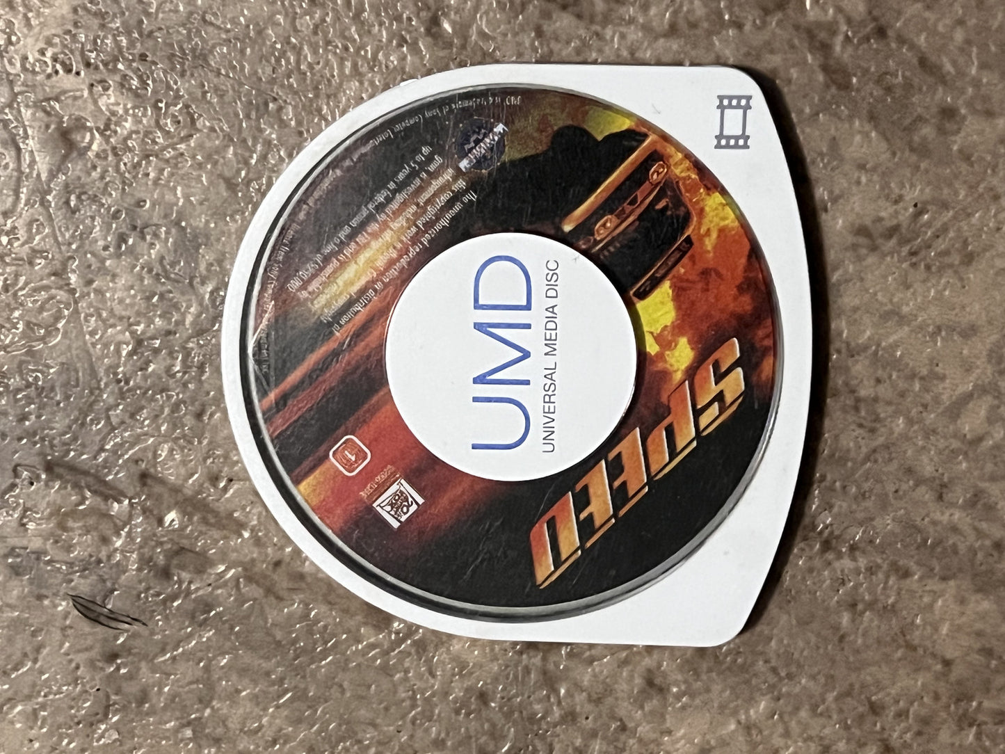 Speed (Sony PSP, 2006) UMD ONLY