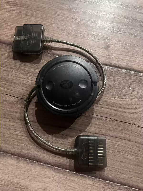 PlayStation 2 PS2 Controller 8 ft Extension Cable Hip Gear