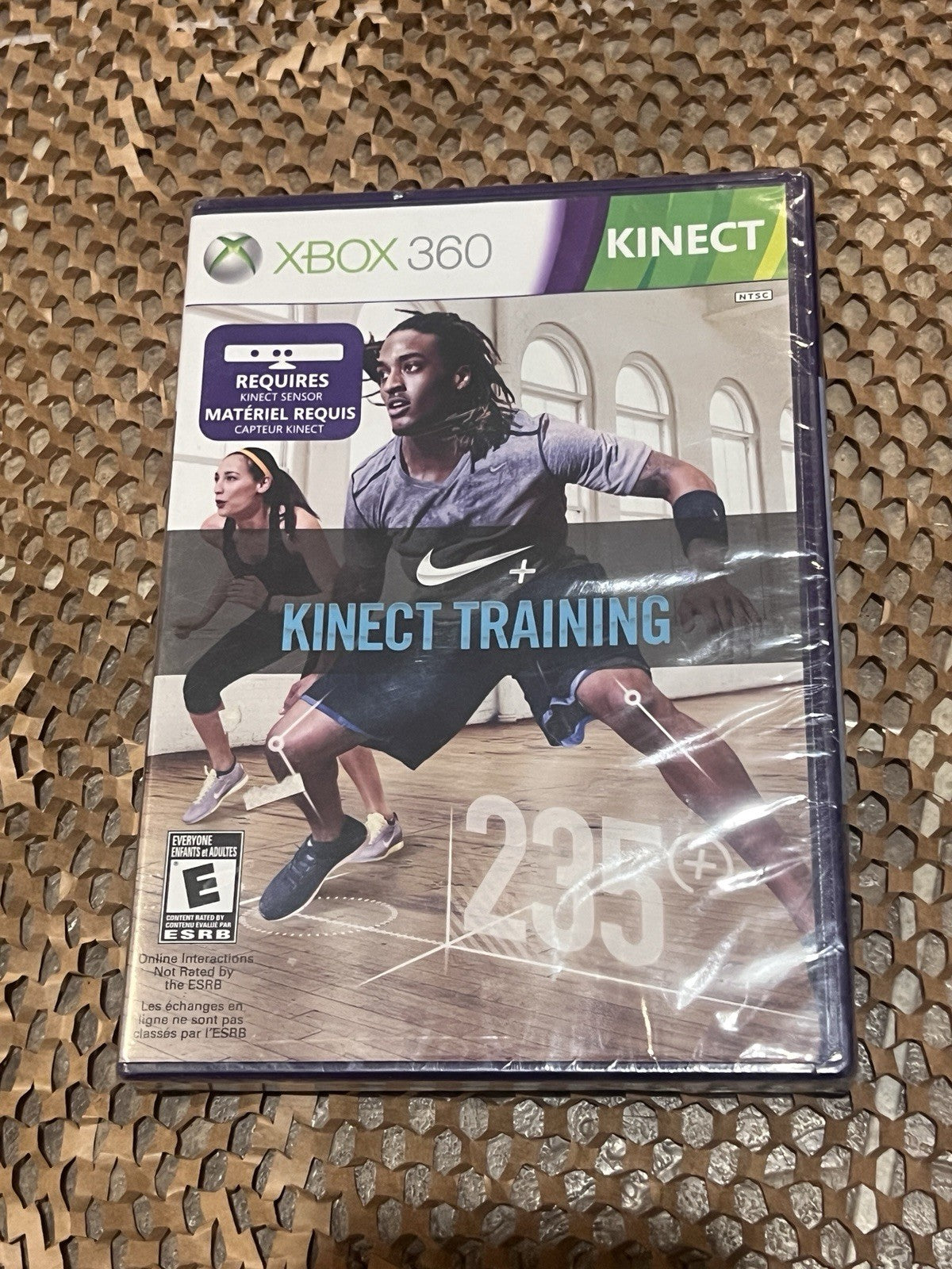 Game Party: In Motion (Microsoft Xbox 360, 2010) BRAND NEW SEALED