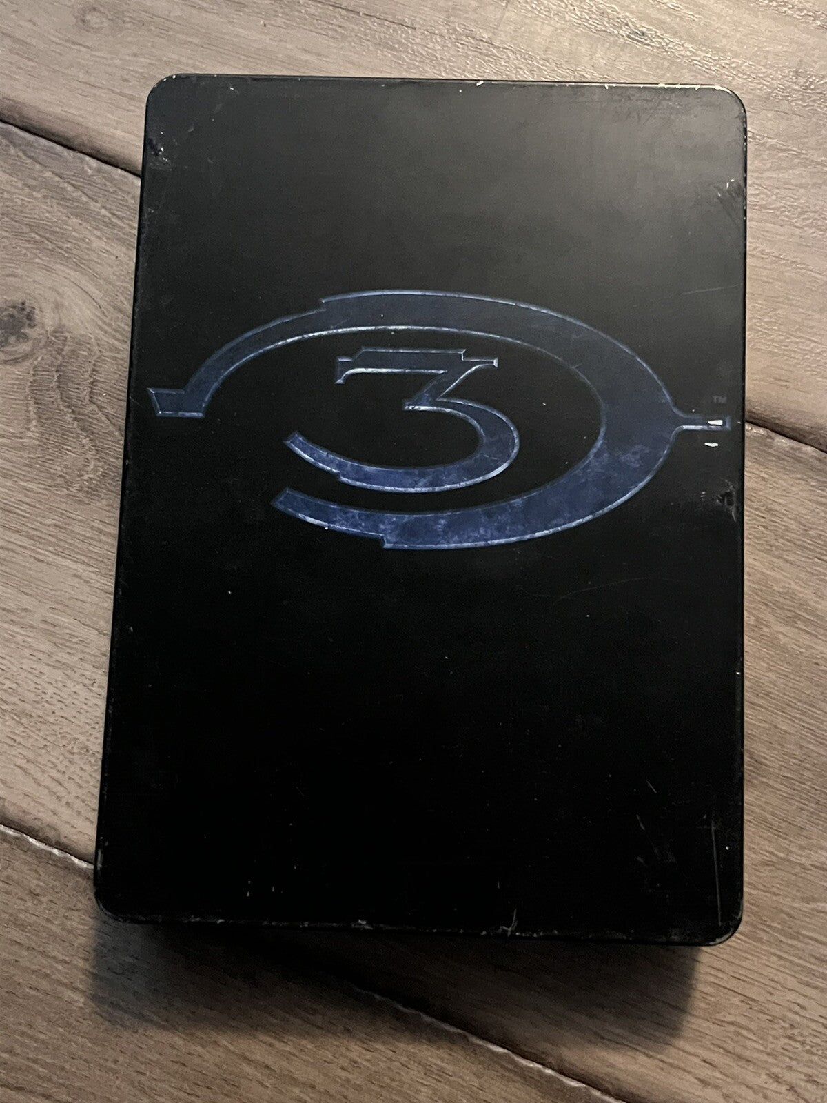 Halo 3 Limited Collector's Edition Microsoft Xbox 360 2007 NO BONUS DISC