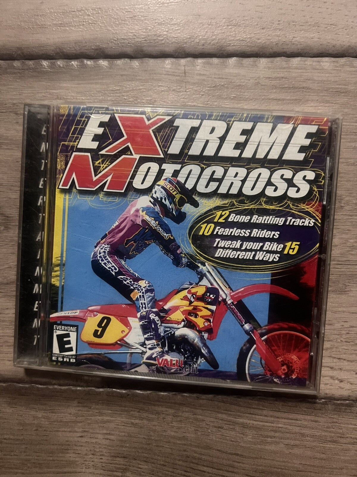 Extreme Motocross (PC, 2000) CIB