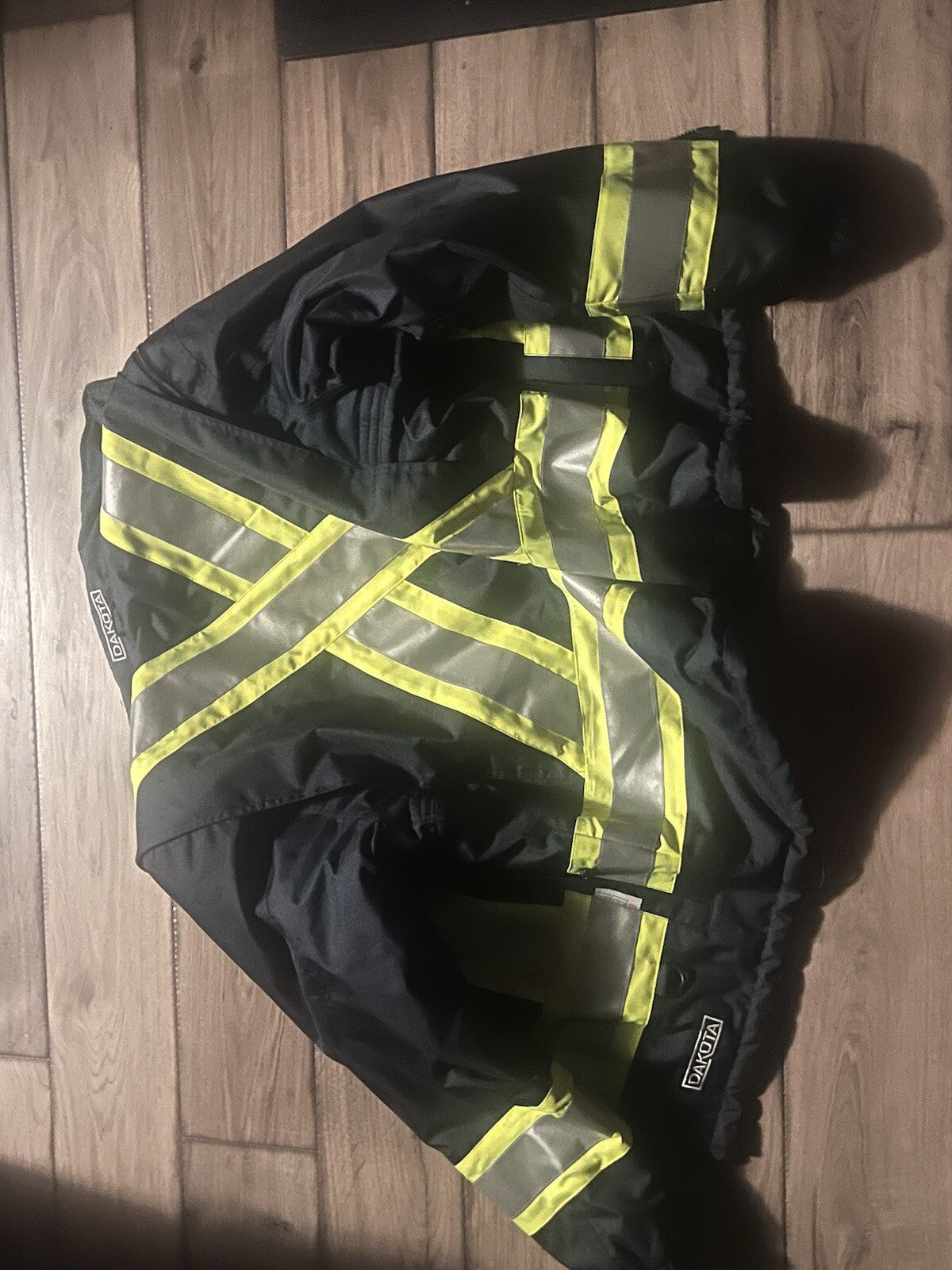 1AA0DK-HVHD701 Dakota Work Jacket Size-S-XL 2XL-3XL