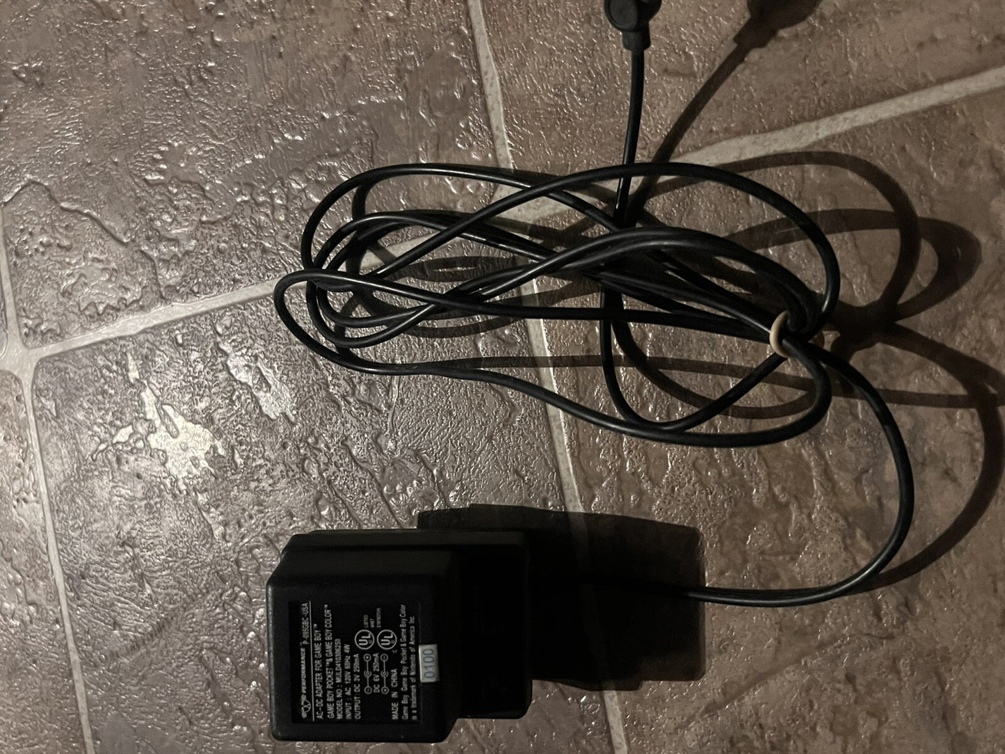 Performance AC-DC Adapter P-095GBC Gameboy Pocket & Color
