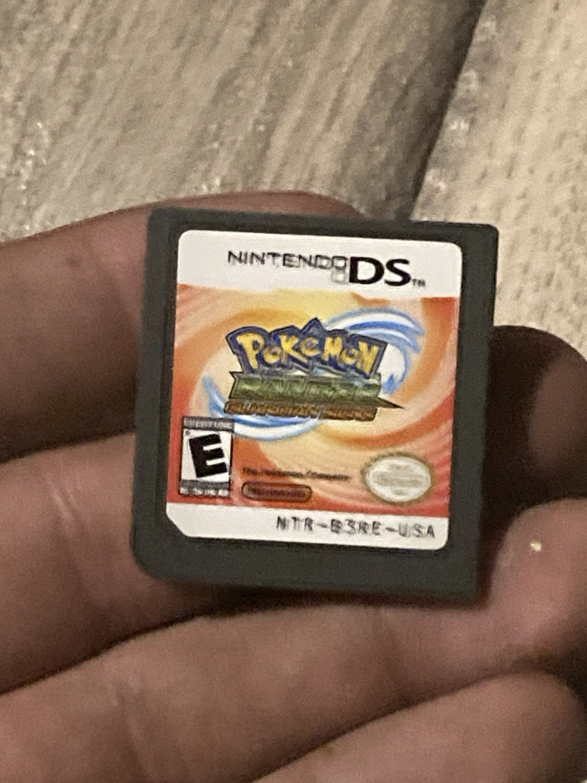 Pokémon Ranger Guardian Signs (Nintendo DS, 2010) CART ONLY