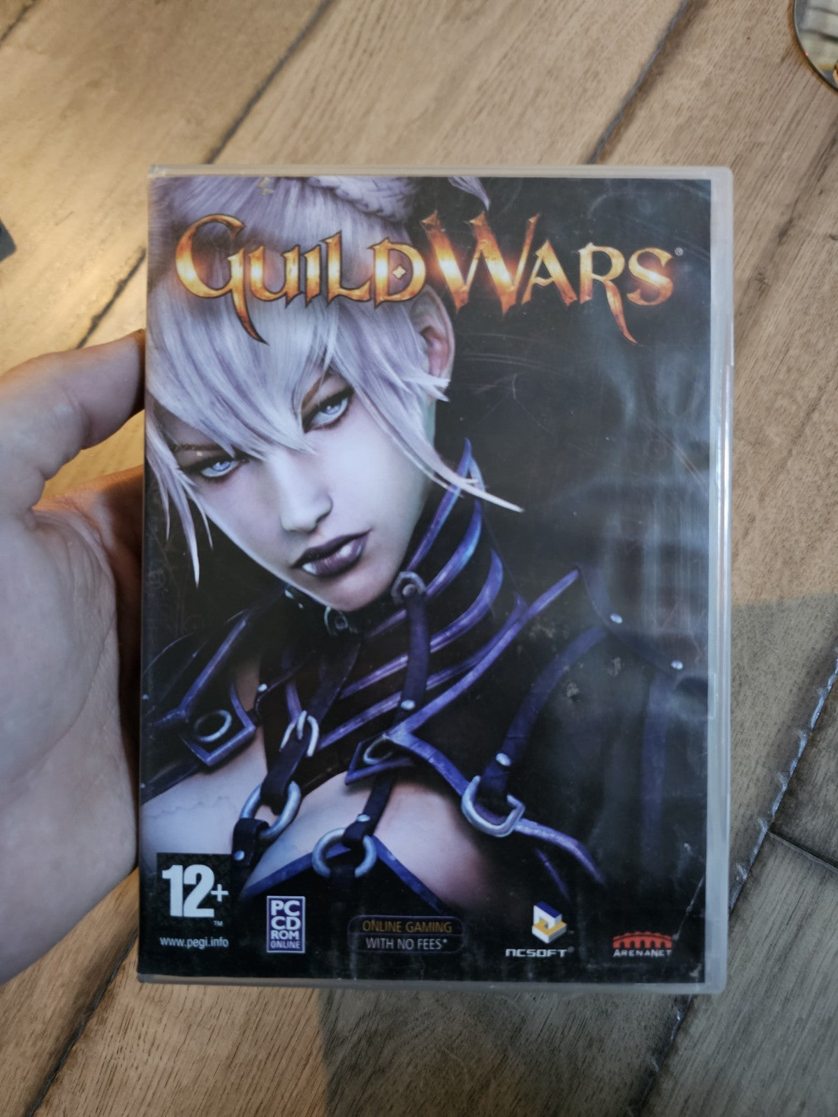 Guild Wars (PC, 2006) CIB