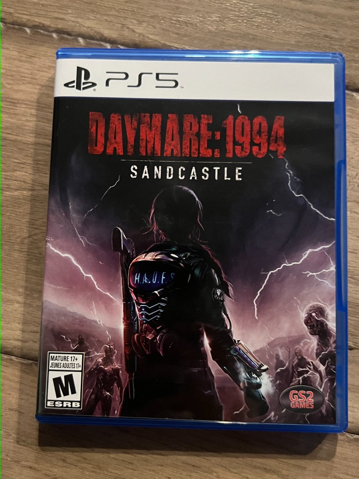 Daymare: 1994 Sandcastle (Sony PlayStation 5, 2023) CIB