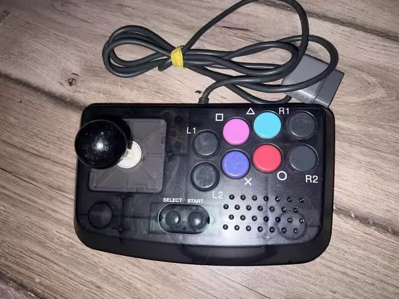 Playstation 1 Arcade Joystick Controller Commanding Player SJ-22009
