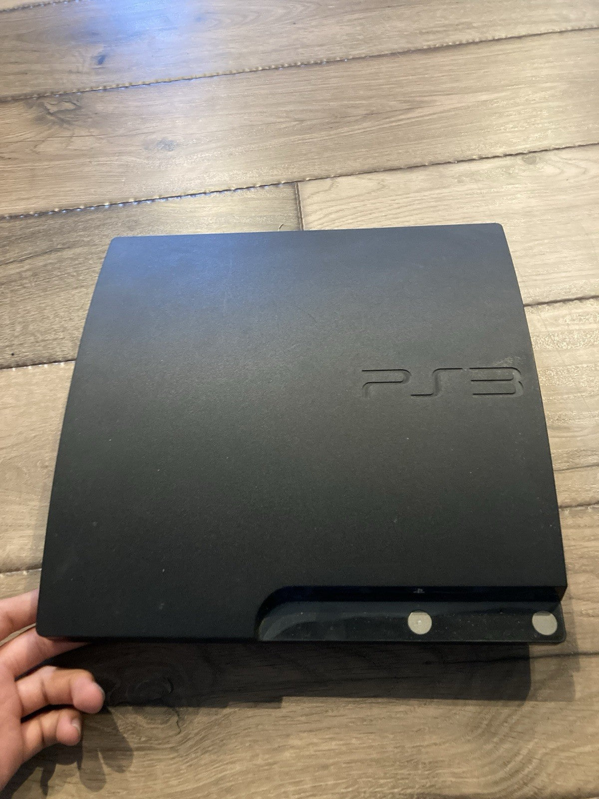 Sony PlayStation 3 Slim CECH-2001A 120GB Console Only