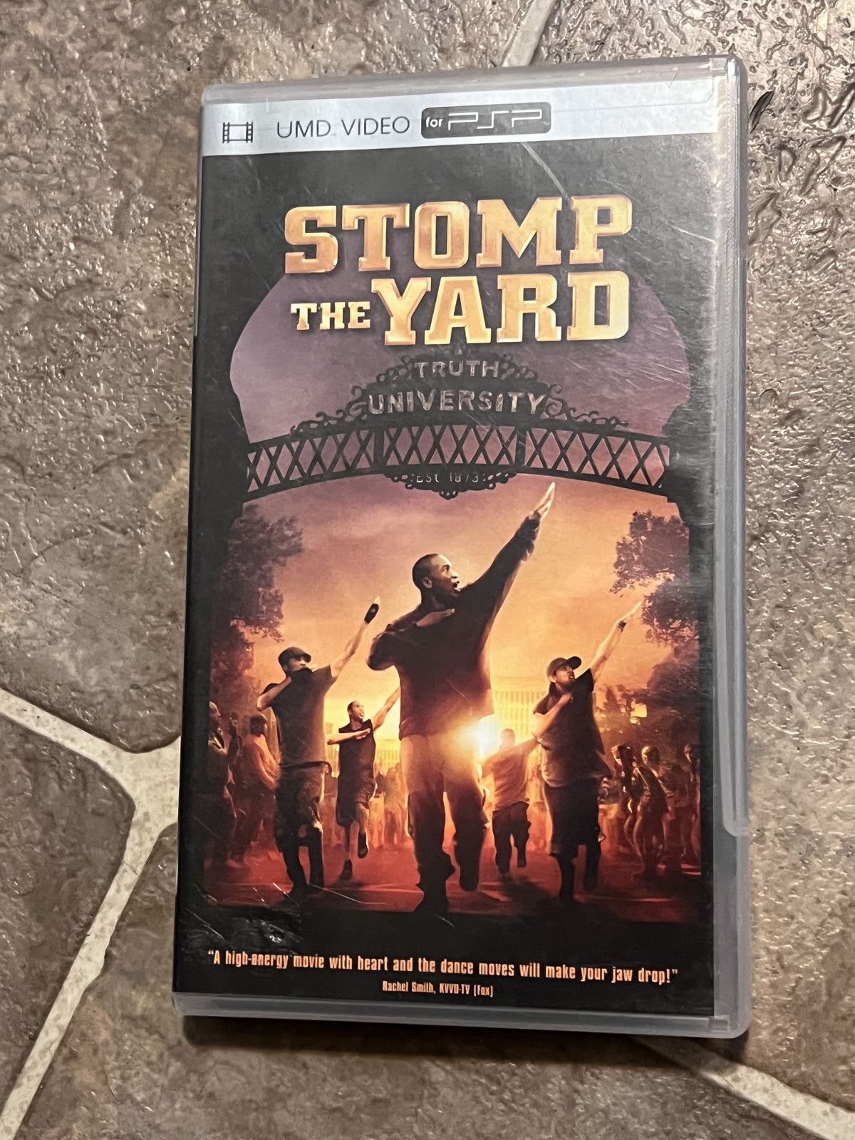 Stomp The Yard (Sony PSP, 2007) CIB COMPLETE