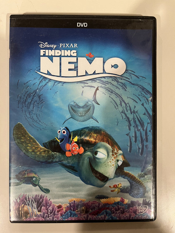 Finding Nemo (DVD, 2003) CIB