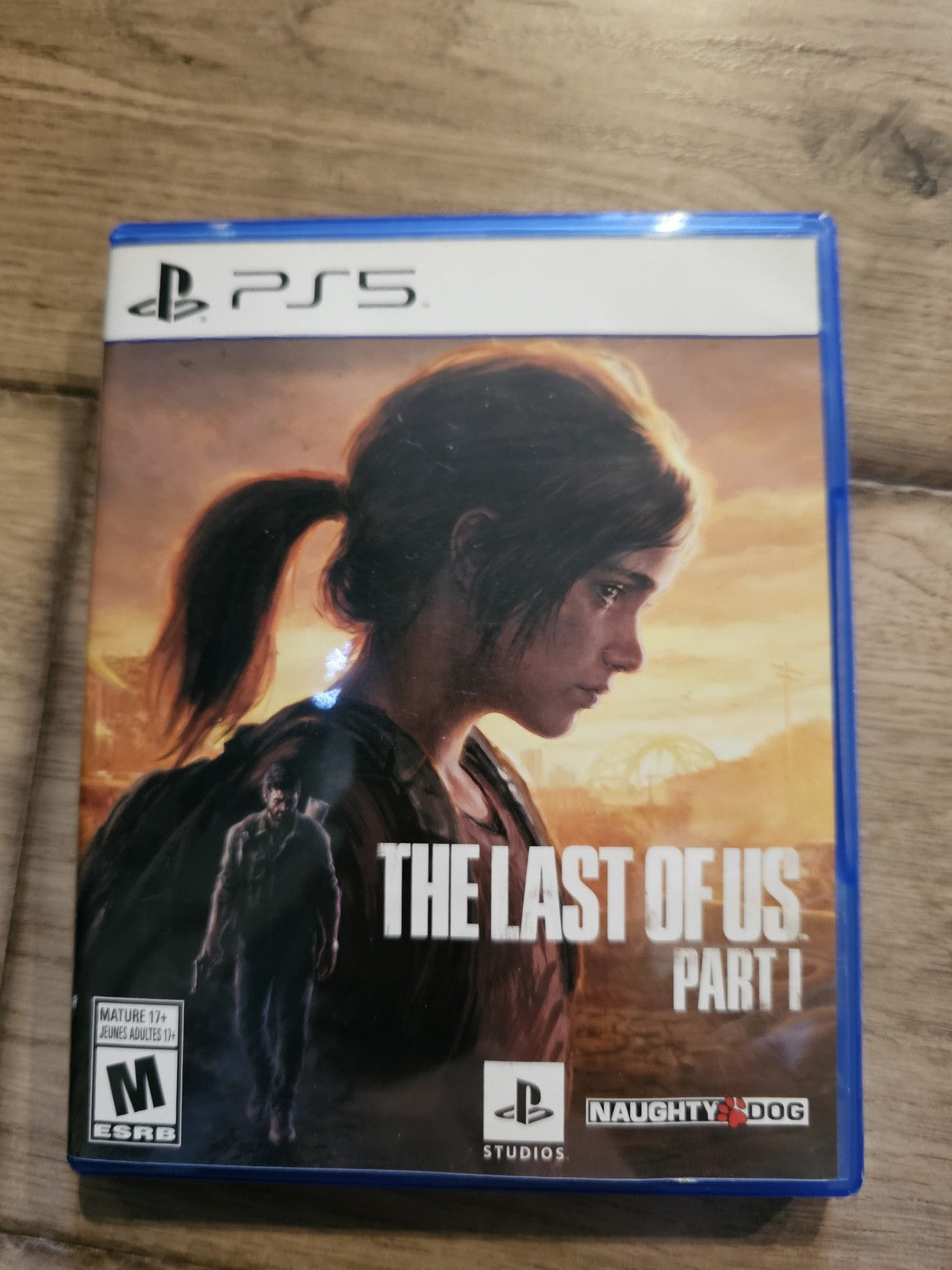 The Last of Us Part I (Sony Playstation 3 PS3, 2022) CIB COMPLETE