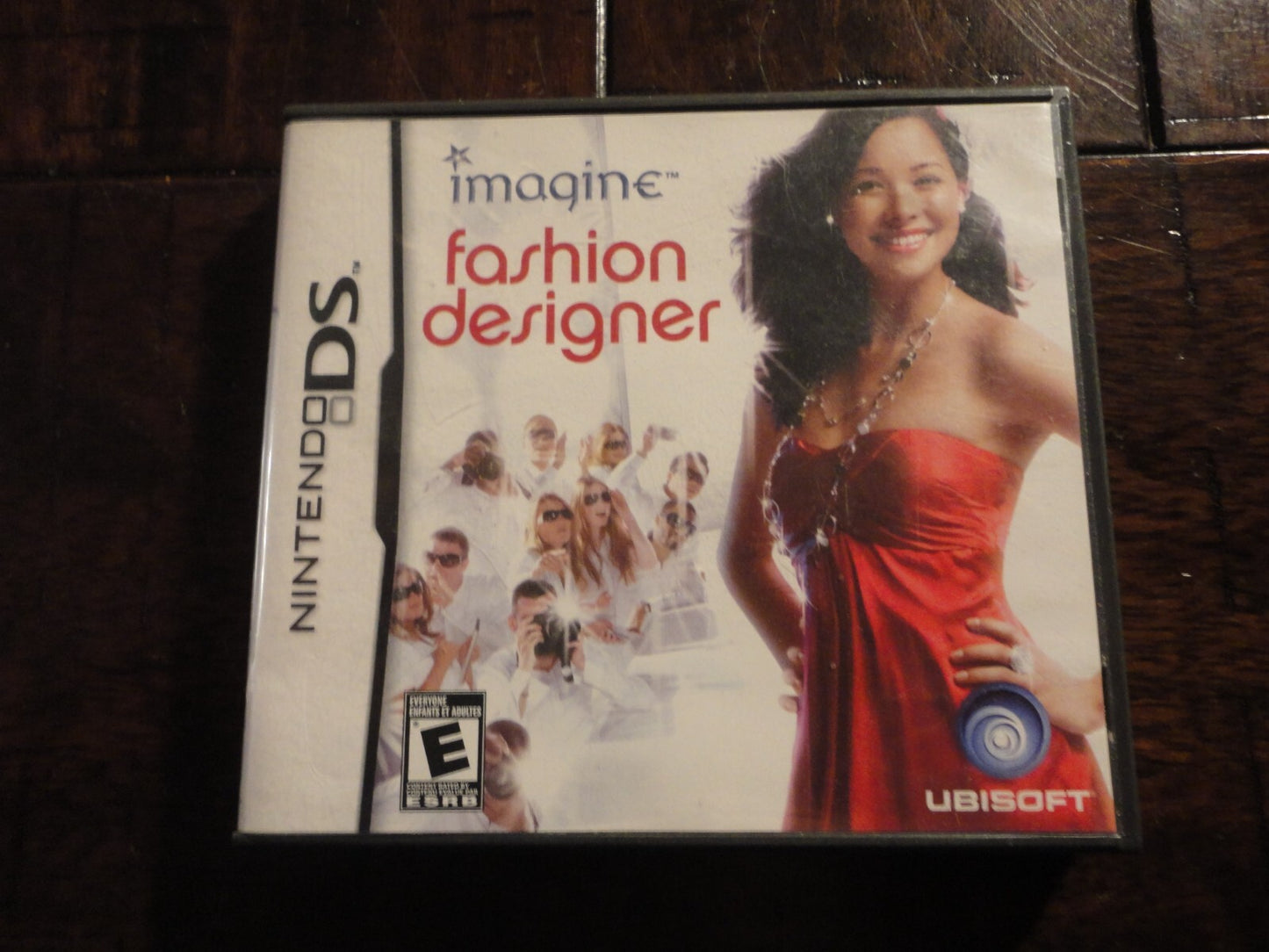Imagine: Fashion Designer (Nintendo DS, 2007) NO MANUAL