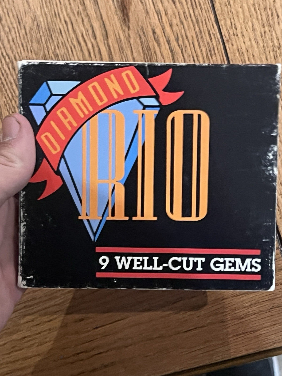 Diamond Rio - 9 Well Cut Gems Promotional