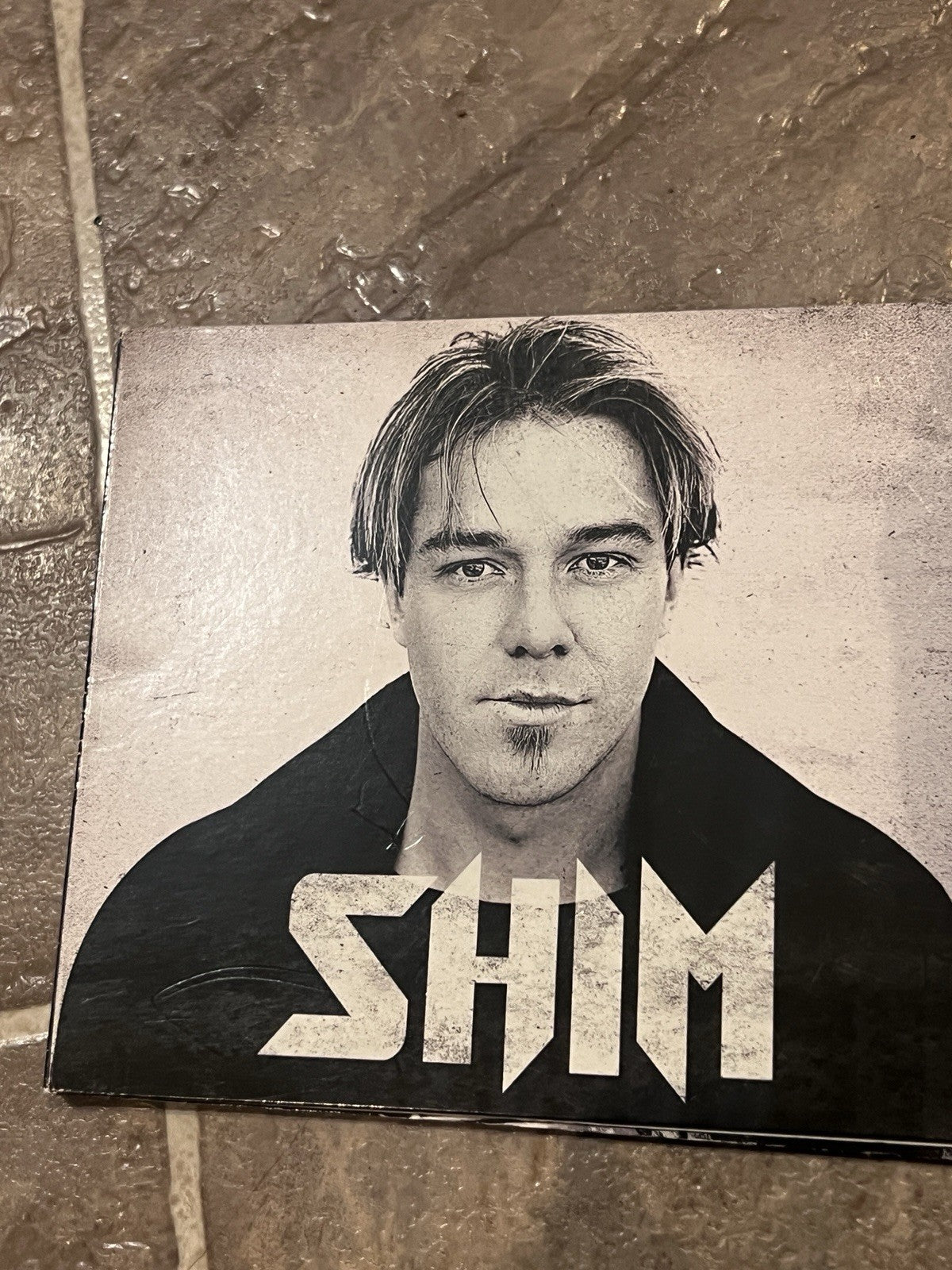 Shim Music CD Slip Cover