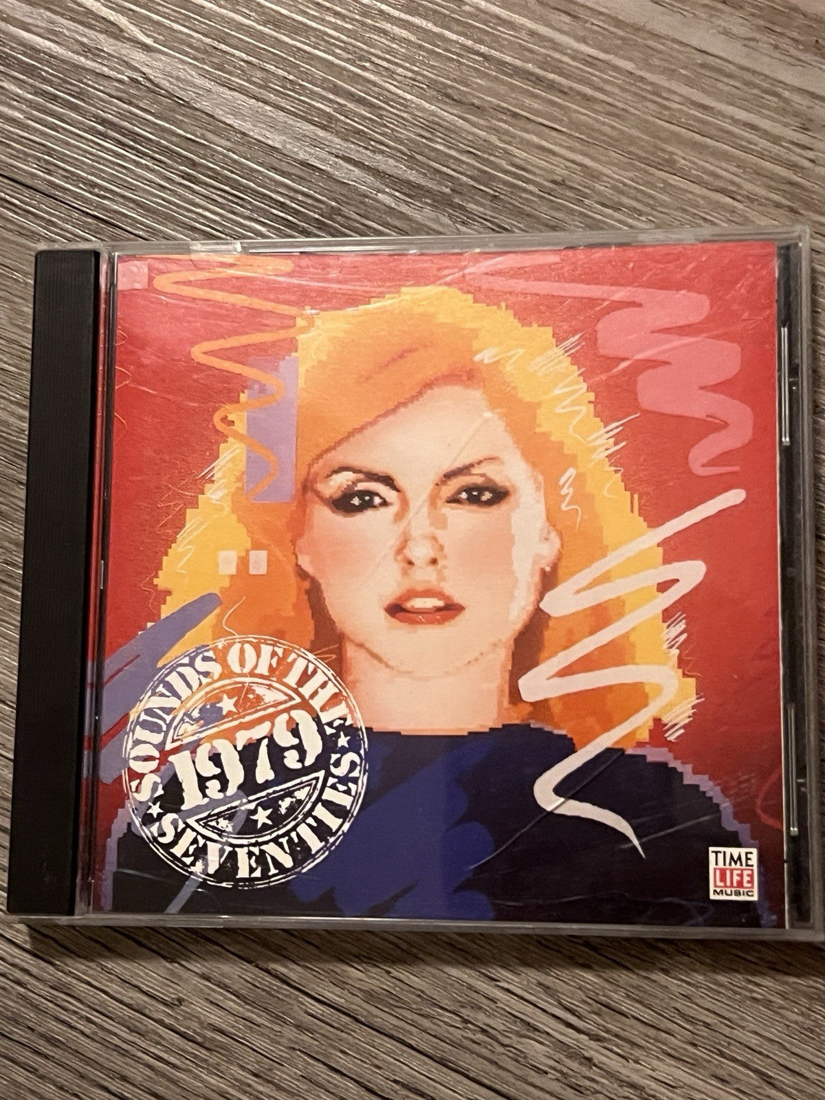 Sounds Of The Seventies (CD, 1979) CIB