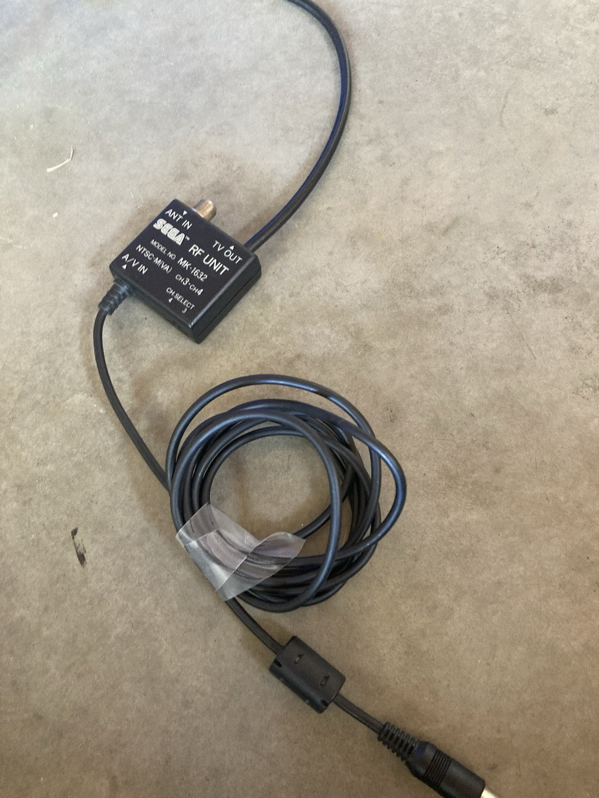 Genesis Model 2 Original RF ADAPTER Official - MK-1632
