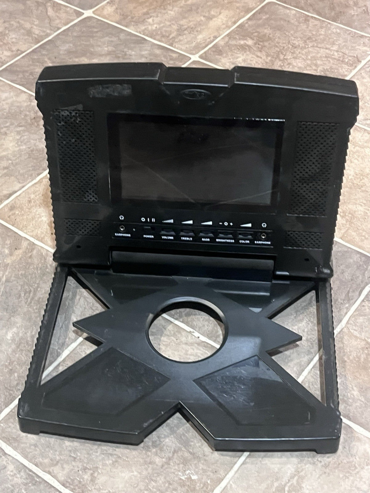 Intec og Xbox 5.4" Screen attachement NO CABLES