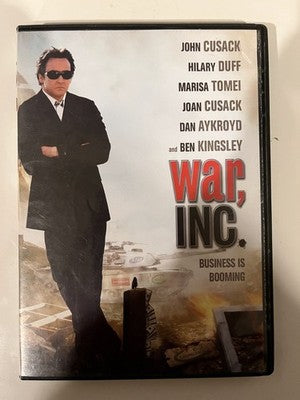 War, Inc. (DVD, 2008)