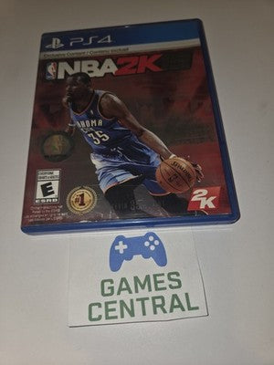 NBA 2K15 (Sony PlayStation 4 PS4, 2014) CIB CIB COMPLETE