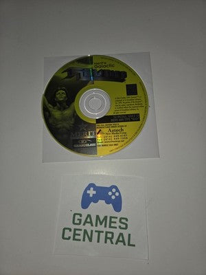 Merit's Galactic Reunion (PC MS-DOS, 1994) DISC ONLY