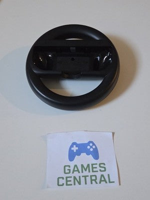 Nintendo Switch Joy-Con Steering Wheel Accessory OEM HAC-017