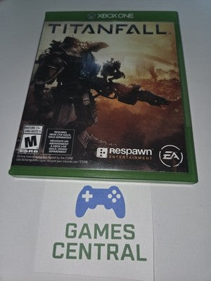 Titanfall (Microsoft Xbox One, 2014) CIB COMPLETE