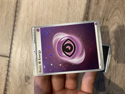 Pokemon TCG Psychic Energy 005 Scarlet and Violet 151