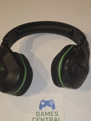 Turtle Beach S600 Gen2 X Wireless Gaming Headset Black/Green