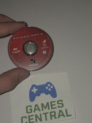 Spiderman 2 (PSP, 2005) DISC ONLY