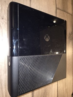 Microsoft Xbox 360 E 250GB Game Console Black CONSOLE ONLY