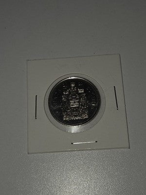 Canada 50-cent Uncirculated 2020