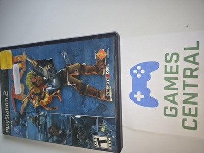 Jak 2 II (Sony Playstation 2, 2003) CIB COMPLETE