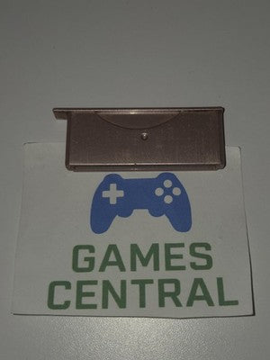 OEM Nintendo DS Lite Metallic Rose GBA Slot Cover Dust Cover USG-005