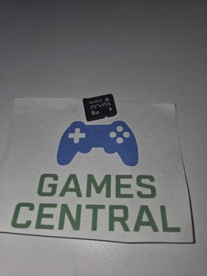 Original Sony PS Vita Memory Card 8GB