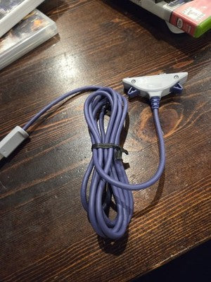 Nintendo GameCube to Gameboy Advance GBA Cable Connector Cord Link DOL-011 OEM