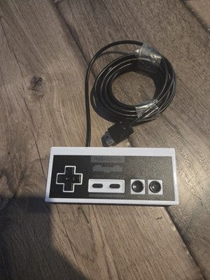 Insignia Nintendo NES Mini Classic Console Video Game Wired Controller Remote