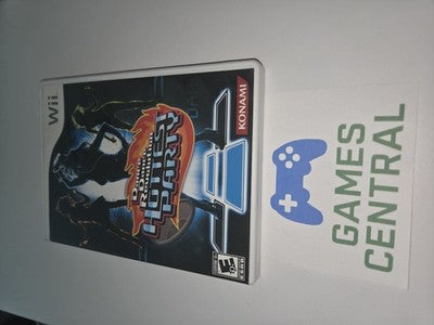 Dance Dance Revolution Hottest Party (Nintendo Wii, 2007) NO MANUAL