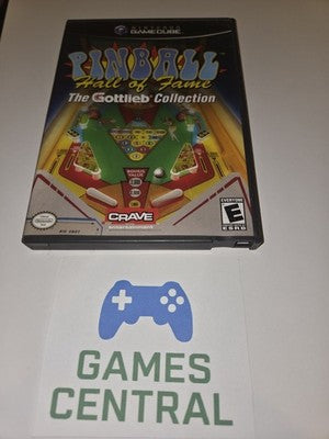 Pinball Hall of Fame The Gottlieb Collection (Sony Playstation 2 PS2, 2004) CIB