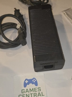 Genuine Microsoft Xbox 360 AC Adapter Power Supply Brick DPSN-168CB A