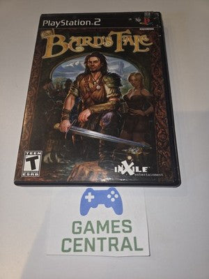 Bard's Tale (Sony Playstation 2, 2004) CIB COMPLETE