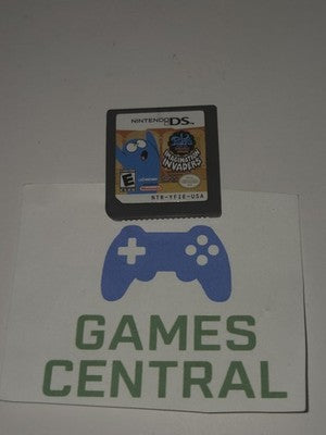 Foster's Home For Imaginary Friends Imagination Invaders (DS, 2007) CART ONLY