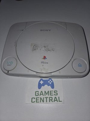 Sony Playstation Psone PS1 Slim SCPH-101 Console Only Tested Working