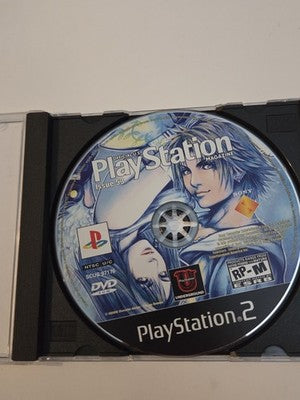 Playstation Magazine Issue 53 (Sony Playstation 2 PS2, 2002) DISC ONLY