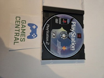 Playstation Magazine Issue 49 (Sony Playstation 2, 2001) DISC ONLY