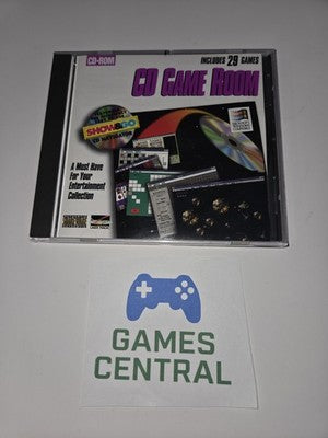 Cd Game Room (Includes 29 Games) (Pc)