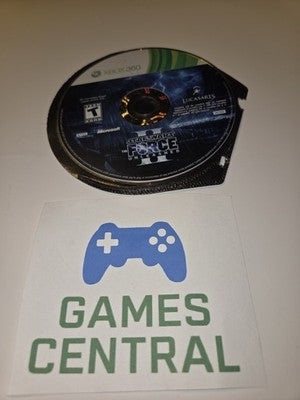Star Wars: The Force Unleashed II (Microsoft Xbox 360, 2010) DISC ONLY