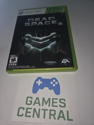 Dead Space 2 (Microsoft Xbox 360, 2011) CIB COMPLETE