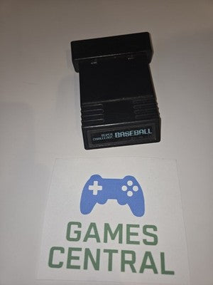 Super Challenge Baseball (Atari 2600, 1982) CART ONLY