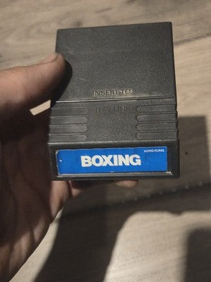 Boxing (Mattel Intellivision, 1980) CART ONLY